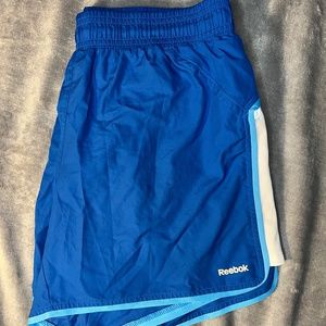 Women's Reebok Athletic Shorts